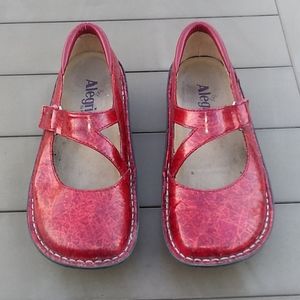 Alegria shoes